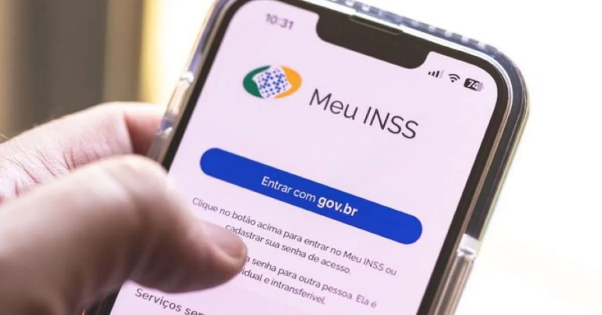 A Polícia Federal chegou a recomendar melhoria no sistema de segurança do INSS.