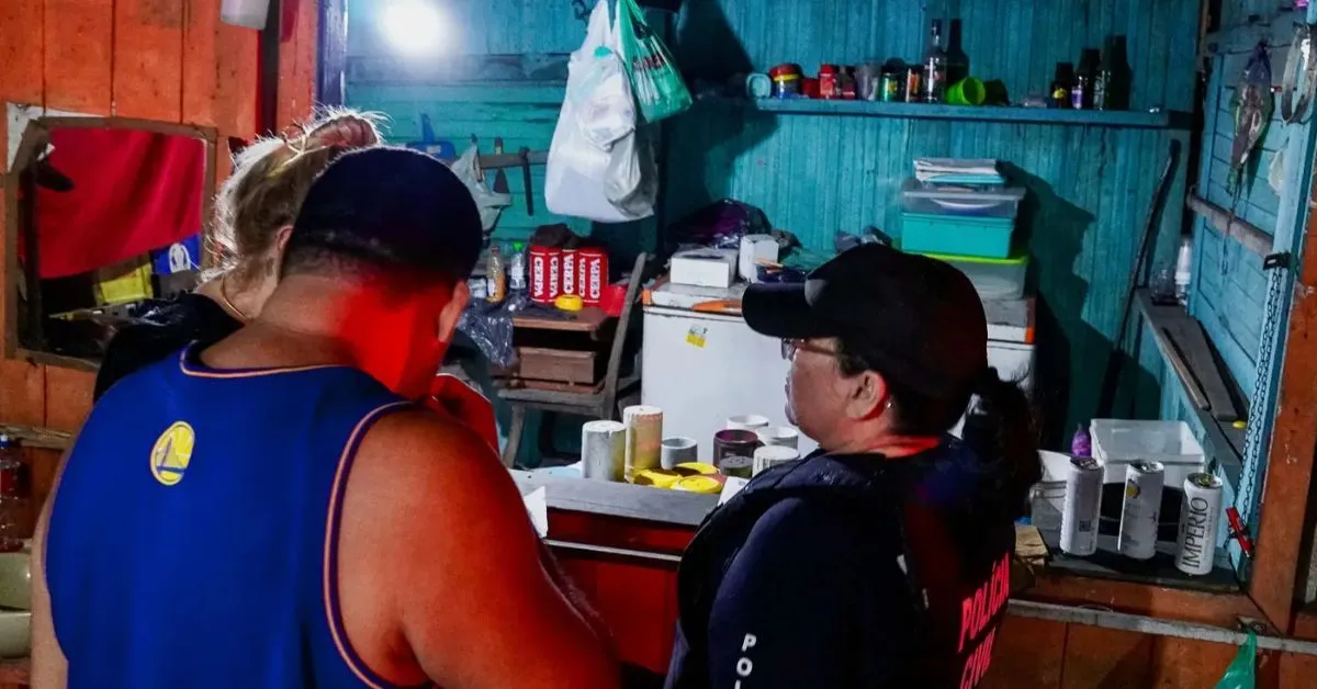 A ação contou com a atuação de diversas diretorias da Polícia Civil do Pará.