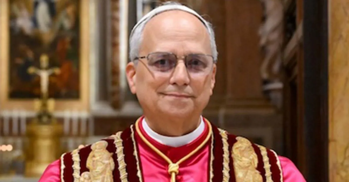 O Conclave elegeu o Cardeal Robert Prevost como novo Papa da Igreja Católica.
