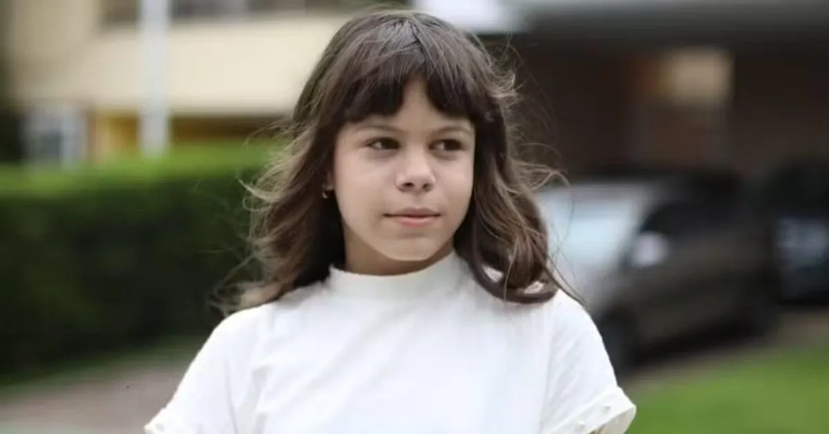 Atriz mirim não resistiu ao tumor cerebral
