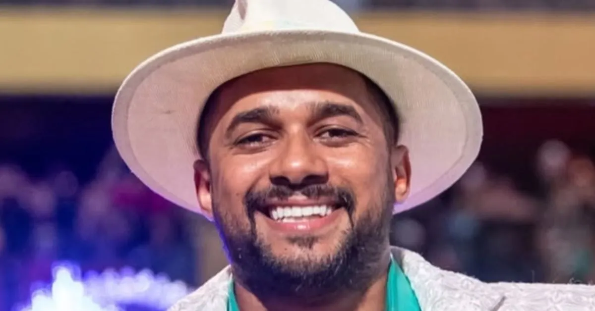 Ele afirmou que desistiu se afastar por um tempo das redes sociais