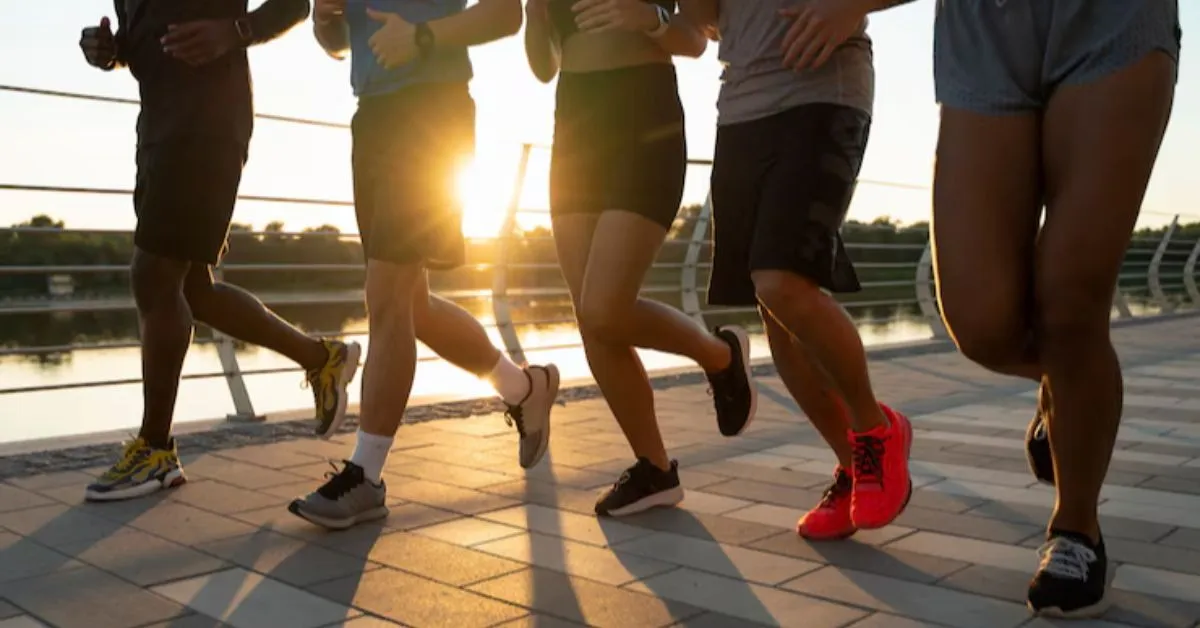 Praticar a corrida traz melhoras para órgãos vitais como o coração e o cérebro.