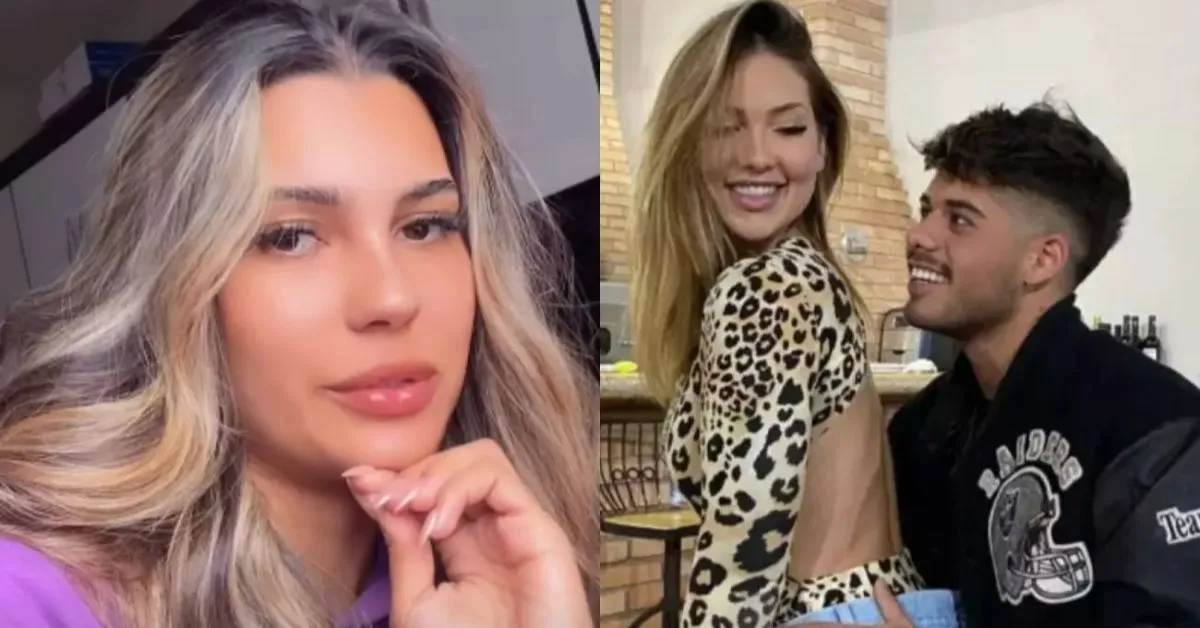 Karol Gerez desabafa após ser apontada como pivô da separação de Zé Felipe e Virginia Fonseca.