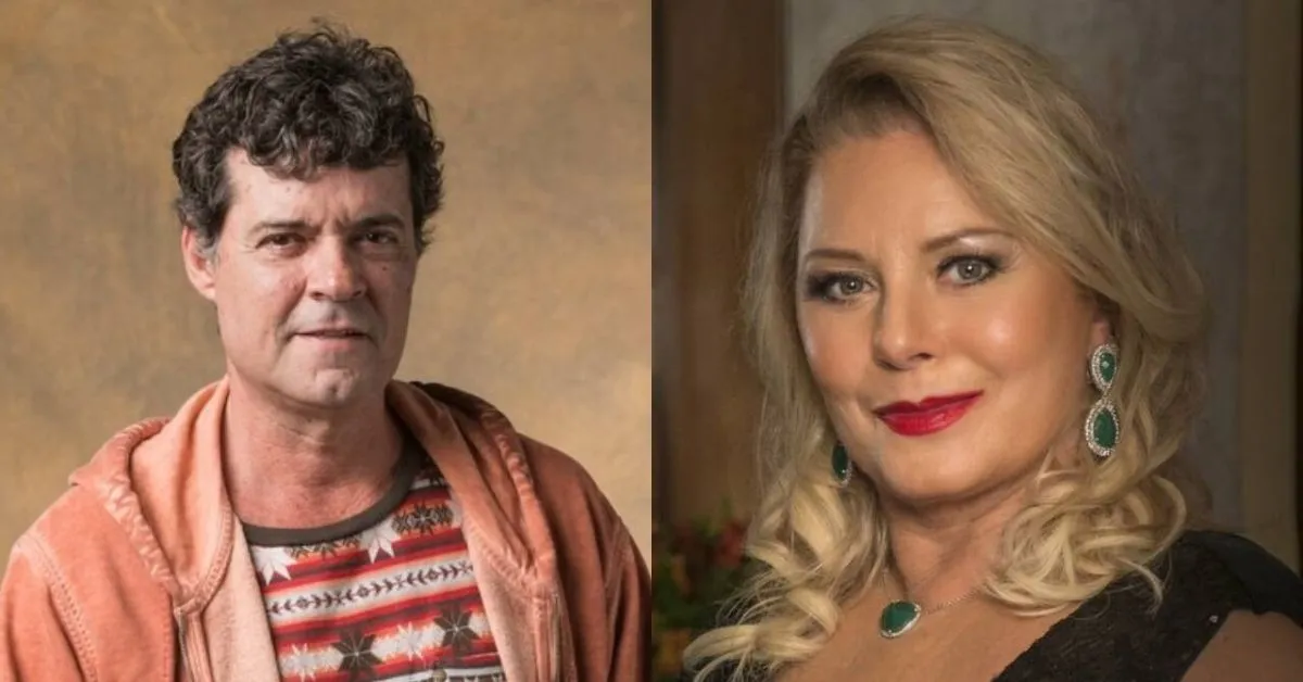 Felipe Camargo nega agressão a Vera Fischer e critica ataques após defender Marina Silva nas redes sociais.