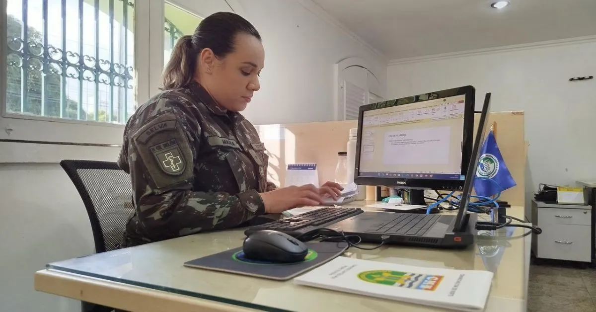 Exército abre processo seletivo para oficiais temporários em nove cidades da Região Norte.