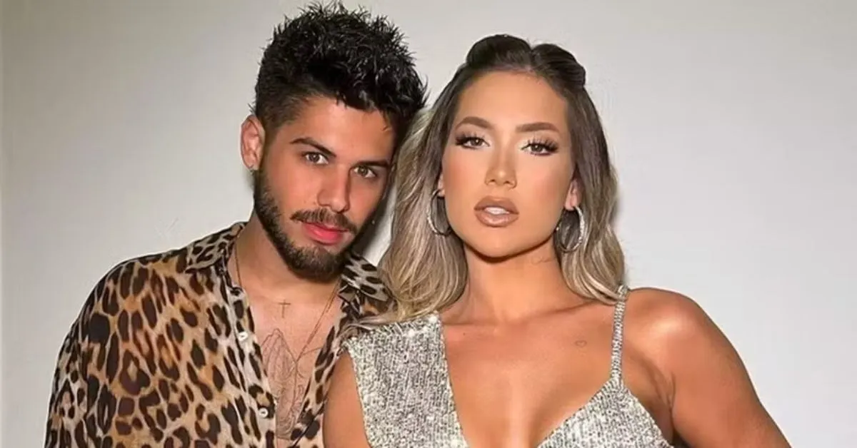 Ex-casal não expôs ao público os motivos para a separação