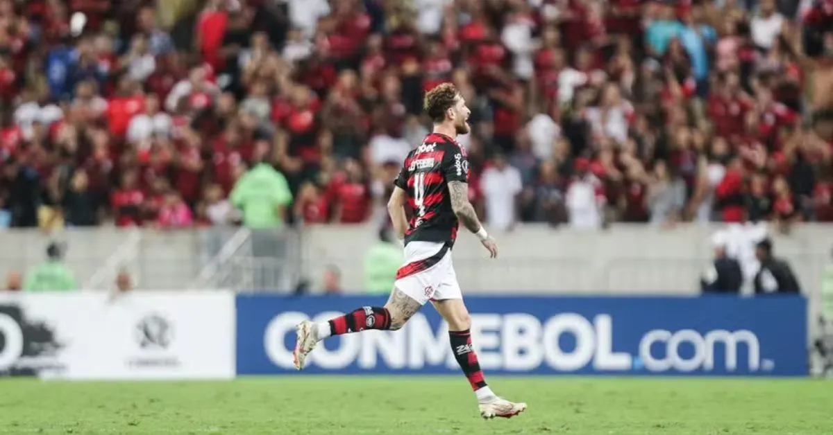 Léo Pereira dá vitória sobre o Táchira e classificação ao Flamengo na Libertadores