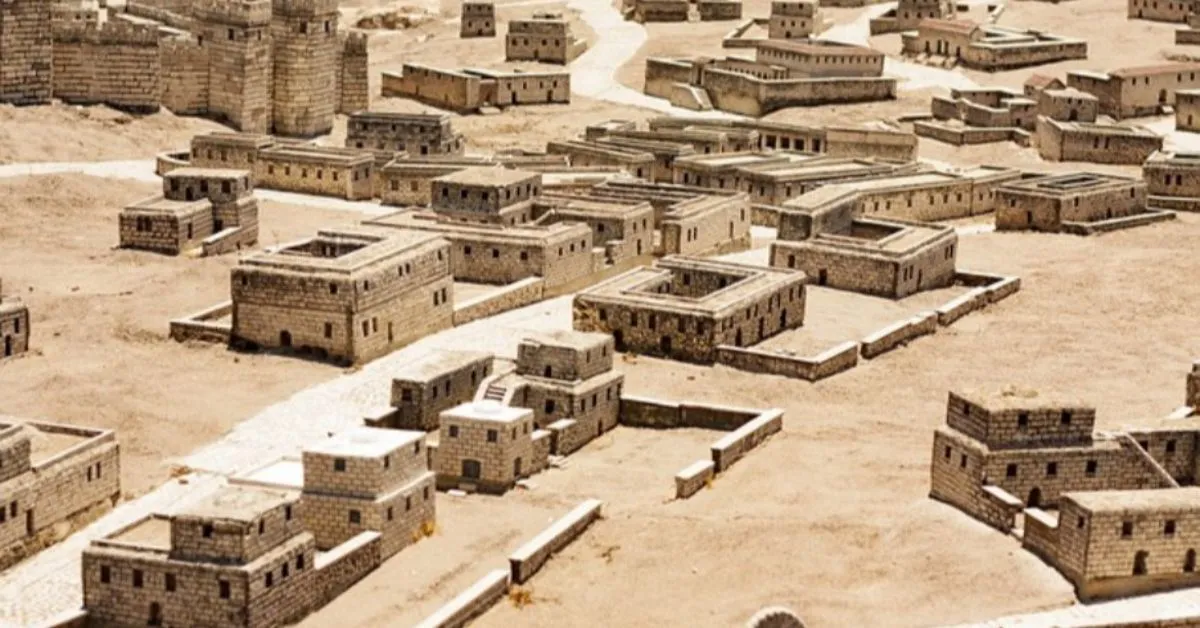 A escavação mostrou também uma base circular de mármore sob o atual edículo (pequena estrutura que marca o suposto túmulo de Cristo), o que remete à primeira monumentalização da área, feita no século IV por ordem do imperador Constantino.