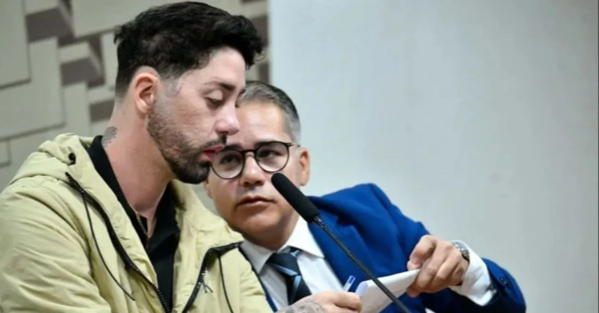 Durante a declaração, Rico deixou claro que não participa de publicidades ou campanhas enganosas e que sempre jogou de forma clara e verdadeira com dinheiro de verdade.