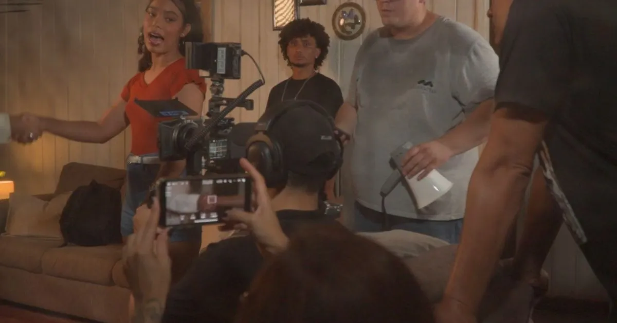 Filme 100% paragominense é selecionado para festival internacional de cinema britânico.