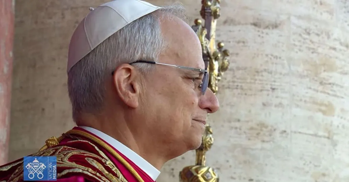 O Papa Leão XIV nasceu no dia 14 de setembro, sendo do signo de virgem.