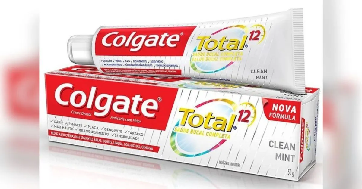 Nesta quinta-feira (1), a Anvisa voltou a proibir a circulação dos produtos após a Colgate retirar o recurso que interrompia a proibição.
