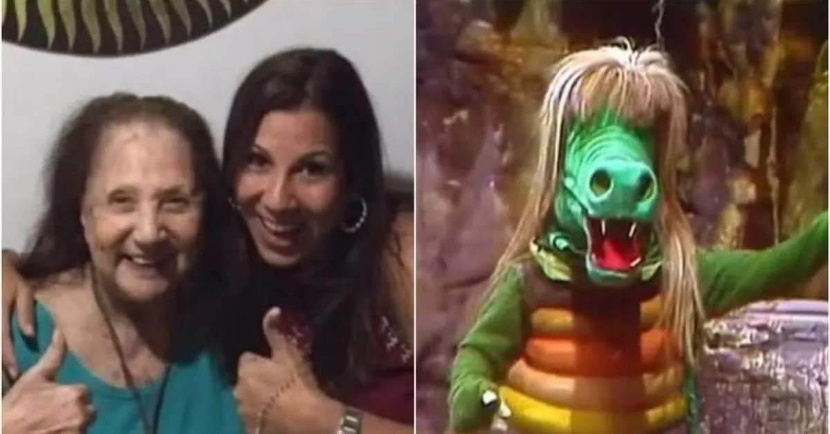 Dorinha construiu uma carreira sólida como vedete, bailarina e cantora antes de migrar para as novelas da TV Globo.