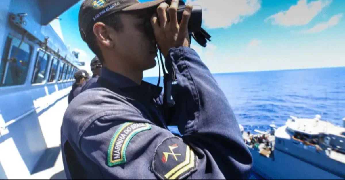 Marinha encerra nesta terça inscrições para vagas no Colégio Naval.
