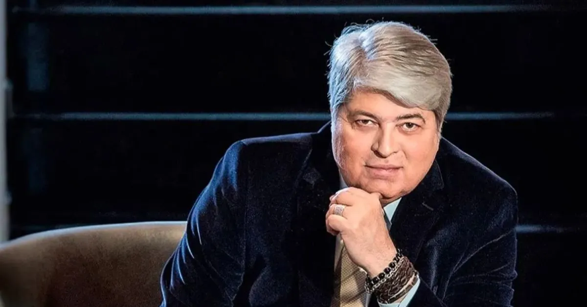 Apresentador pediu demissão do SBT na última sexta-feira