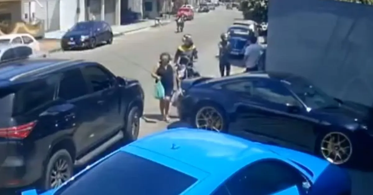 Ainda não há informações sobre o estado de saúde