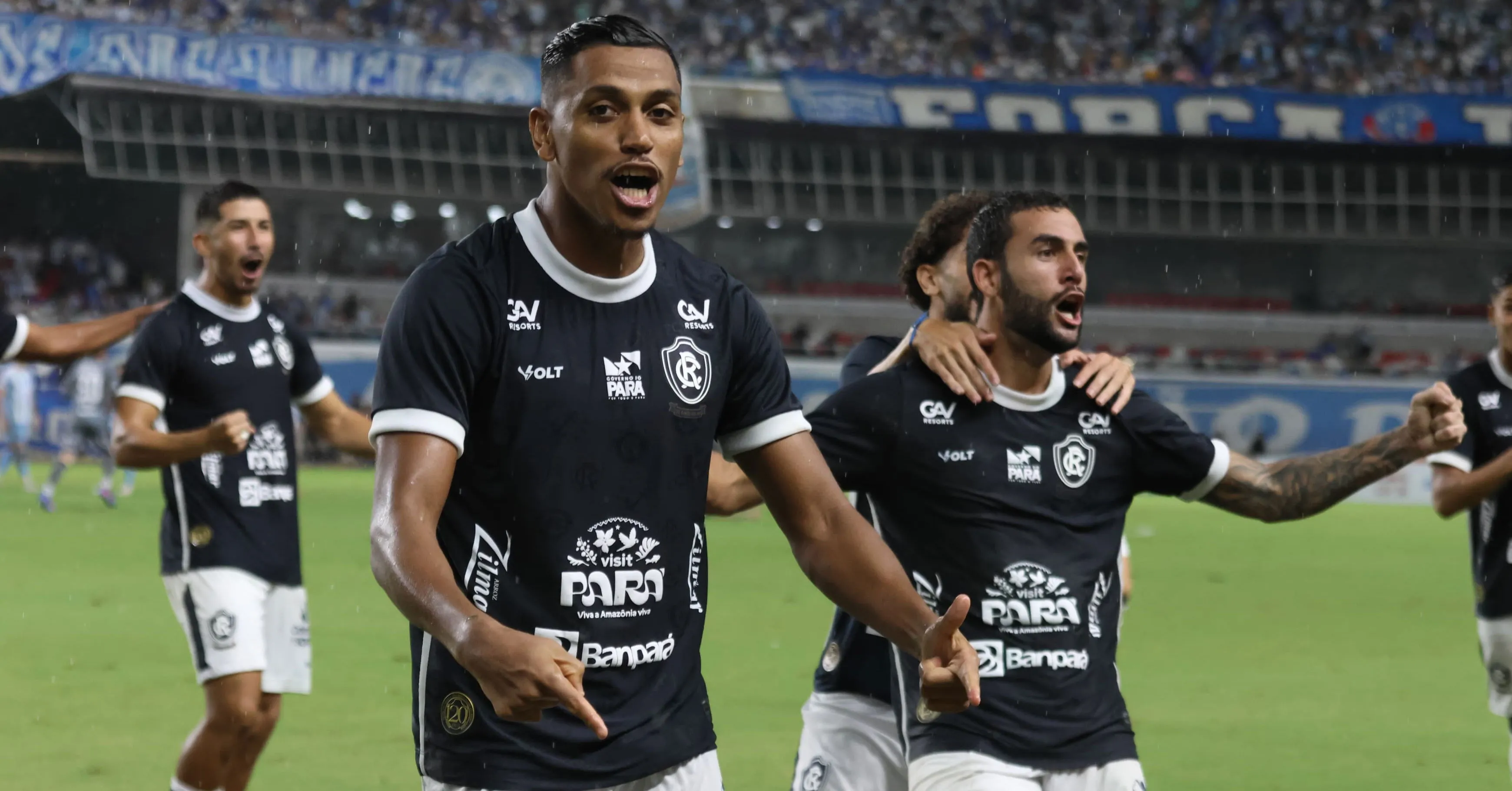 Em um jogo disputado palmo a palmo, o Remo terminou campeão paraense de 2025.