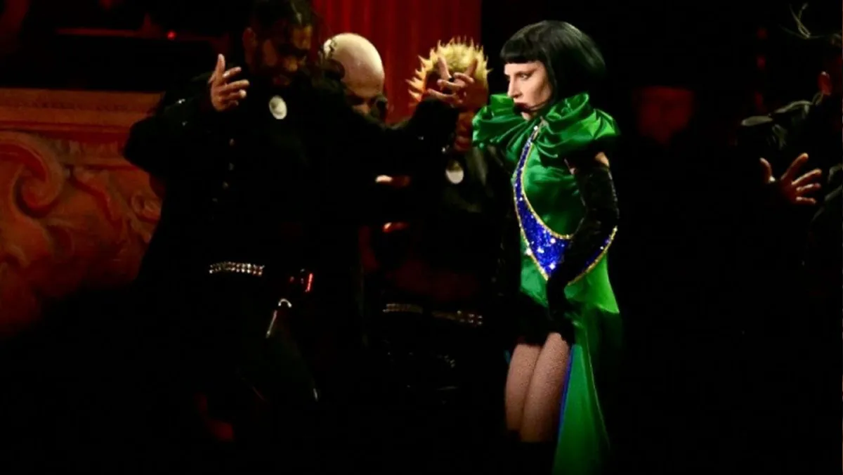 Imagem ilustrativa da notícia: Polícia impede ataque a bomba em show de Lady Gaga no Rio