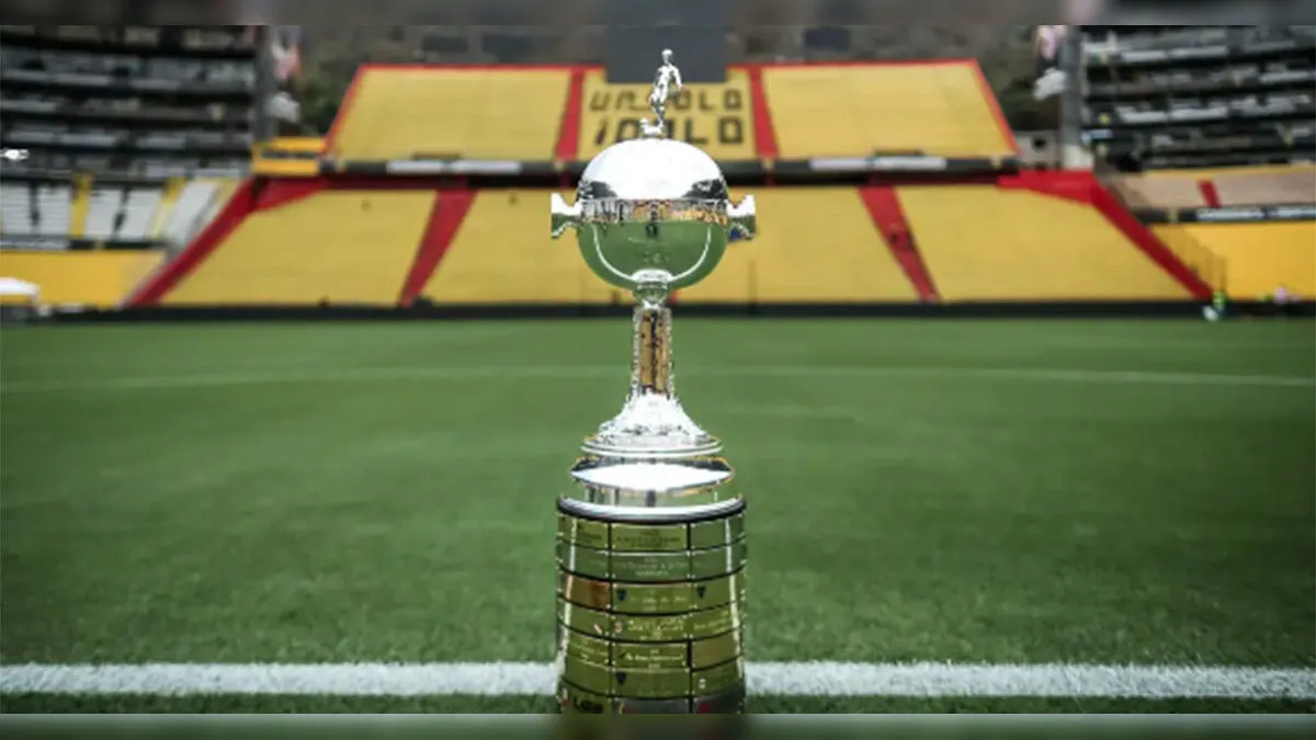 Imagem ilustrativa da notícia: Libertadores terá confronto de brasileiros. Veja os jogos