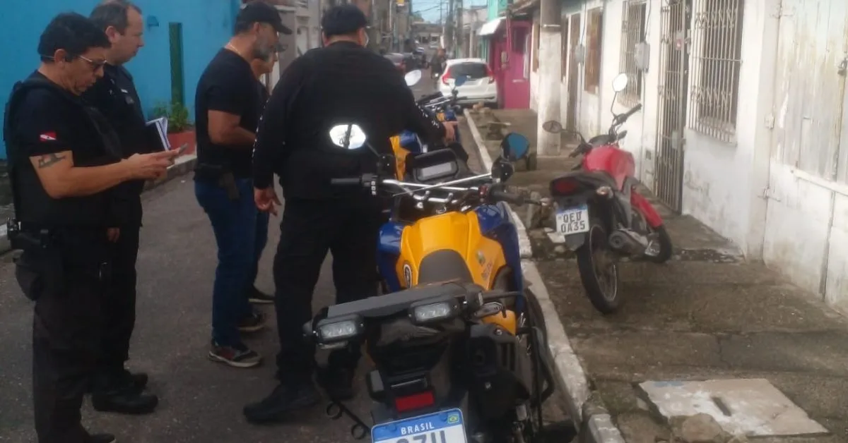 Veículo tem relação com o assassinato do policial civil Ediel Bittencourt