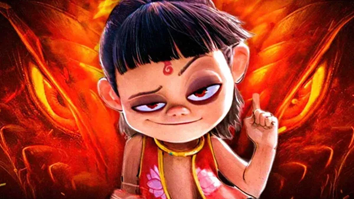 Imagem ilustrativa da notícia: Ne Zha 2 bate Pixar e estreia no Brasil no segundo semestre
