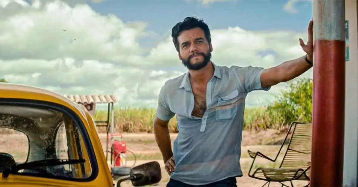 Wagner Moura é o primeiro brasileiro a vencer o prêmio de melhor ator no festival