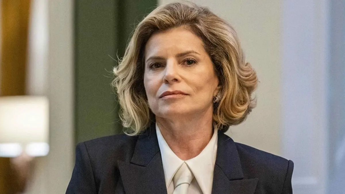 O último capítulo levantou um mistério novo sobre Odete Roitman.