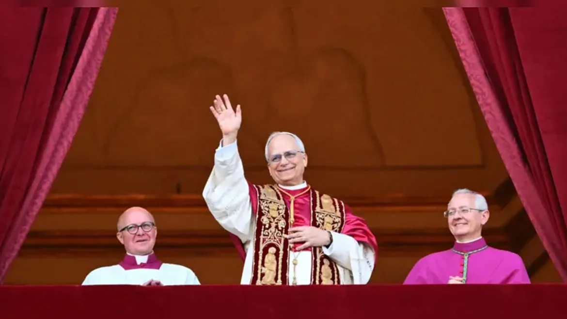 Imagem ilustrativa da notícia: Missa marca início de papado com desafios para Leão XIV