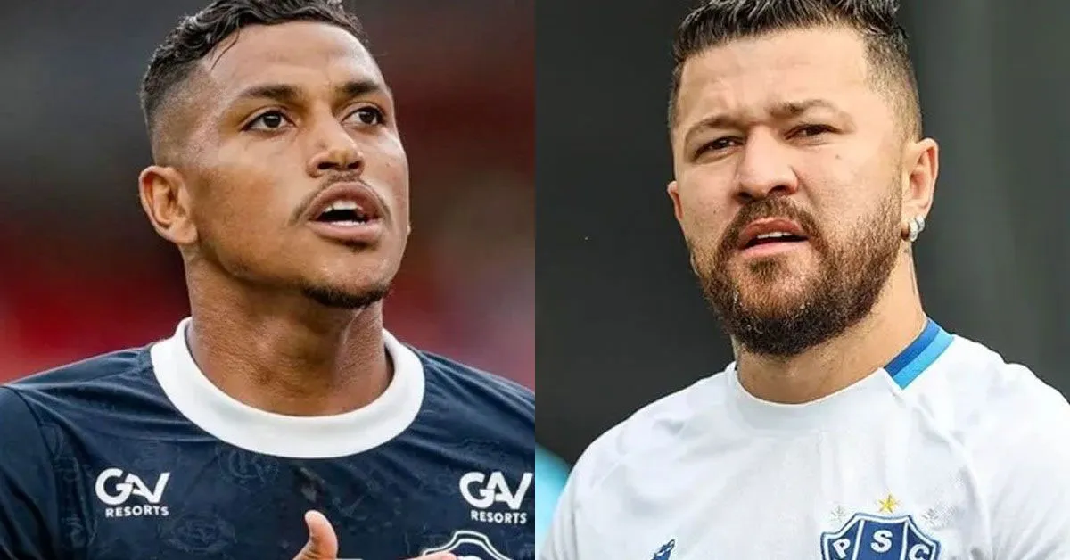 Pedro Rocha e Rossi são as grandes apostas para decidir o título do Parazão 2025 no clássico Re-Pa.