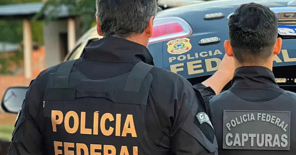 Polícia Federal cumpre mandados e prende estupradores condenados no interior do Pará.