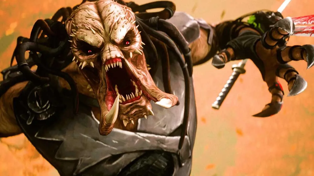Imagem ilustrativa da notícia: Predador: Assassino de Assassinos estreia dia 6