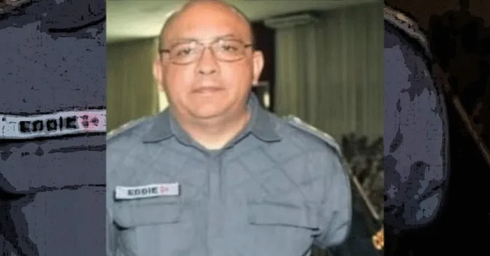 Tenente-coronel Eddie César foi detido após tentar intervir na prisão de quatro homens que extorquiam motoristas no entorno da Arena da Amazônia.