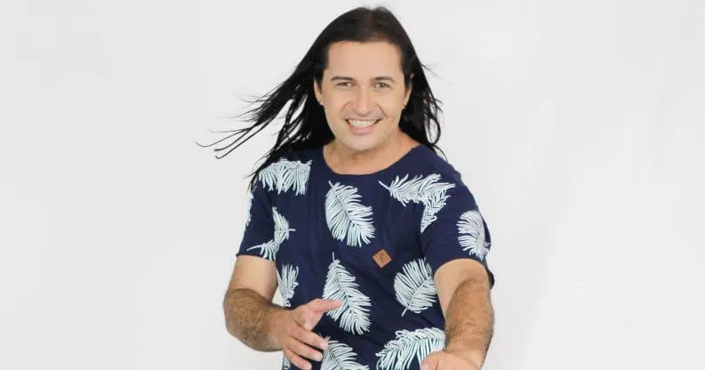 Raied Neto será a grande atração musical do Festival da Sardinha do Grêmio Literário Português, em Belém.