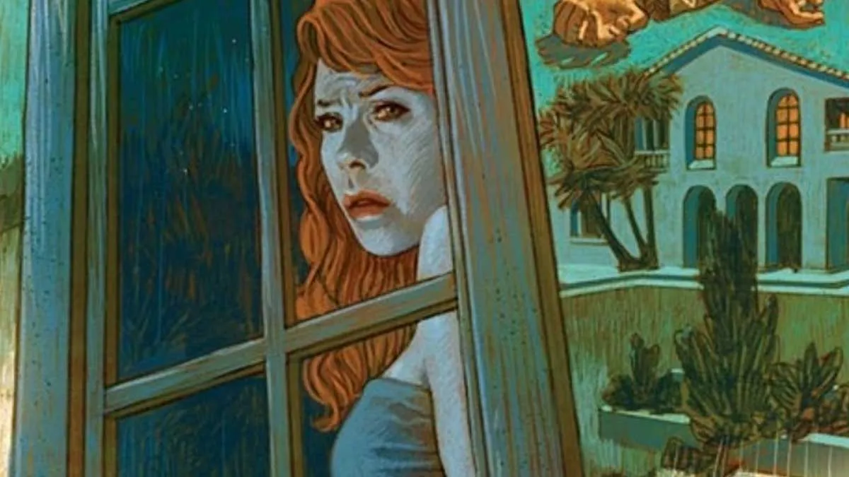Novo volume da série de Ed Brubaker e Sean Phillips chega ao Brasil pela Mino com investigação sombria em mansão mal-assombrada