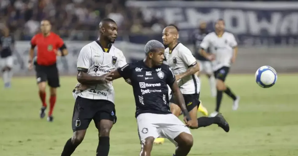 A bola rola a partir das 18h no estádio Mangueirão, pela 9ª rodada do Campeonato Brasileiro da segunda divisão.