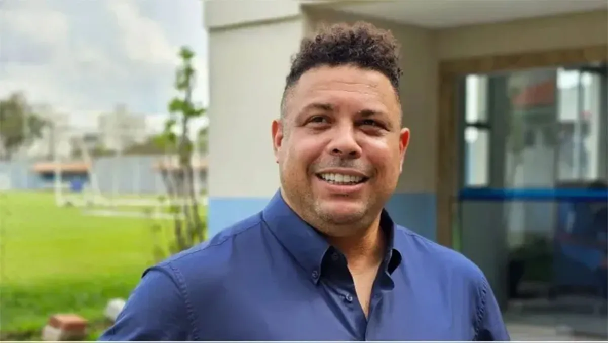 Ronaldo tentou ser candidato, mas foi boicotado