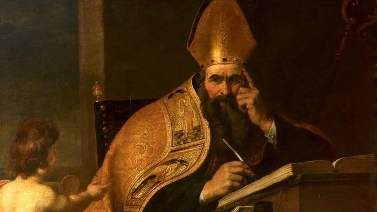 Imagem ilustrativa da notícia: Conheça as orações de Santo Agostinho, o doutor da Igreja