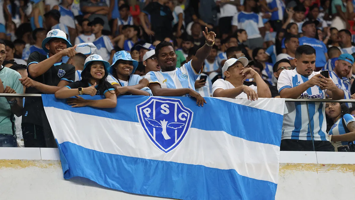 Os torcedores do Papão terão mais um canal para acompanhar a partida e esperar a primeira vitória bicolor na Série C.
