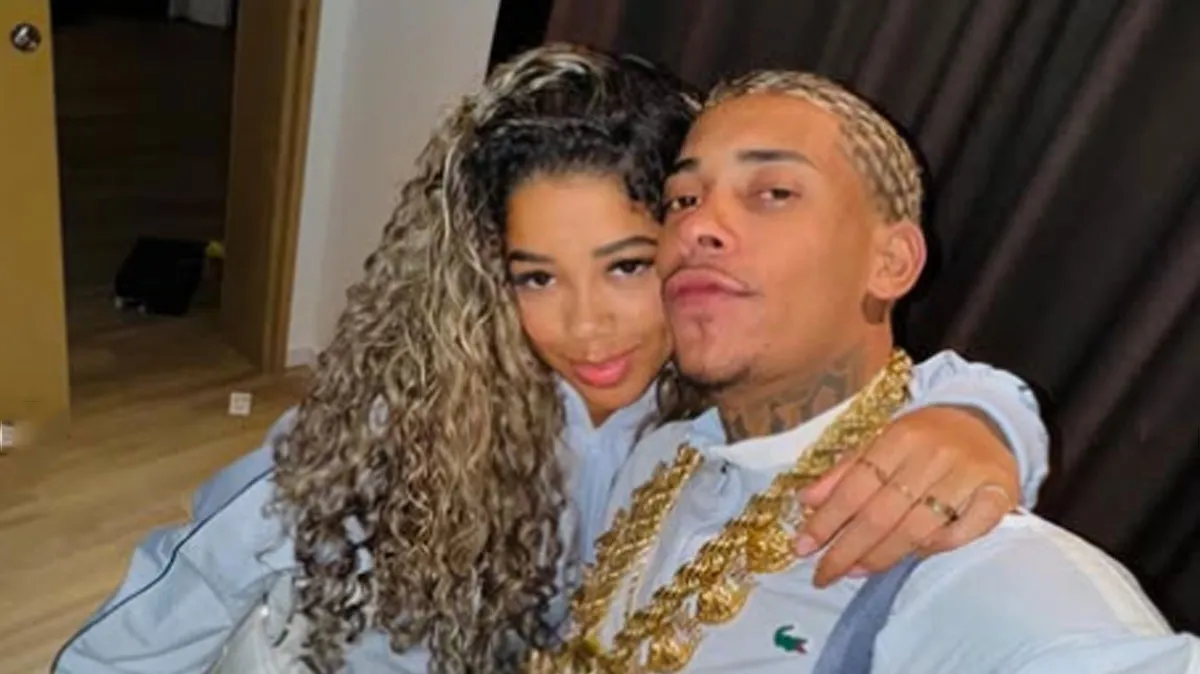 "MC não é bandido", afirmou Vivi Noronha, esposa de Poze do Rodo.