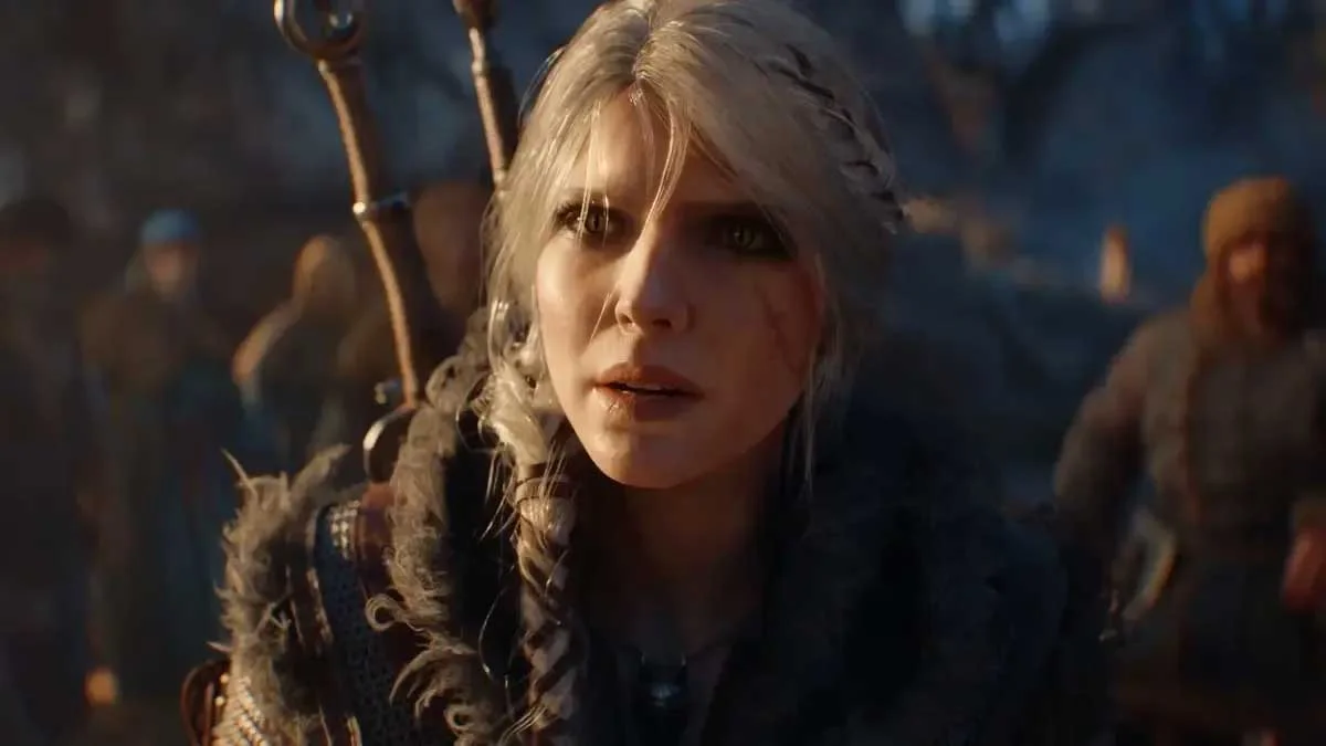 Imagem ilustrativa da notícia: O gameplay de Witcher 4 é falso? Saiba mais