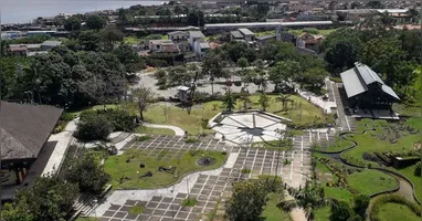 O evento é gratuito e ocorre no entorno do Memorial da Navegação.