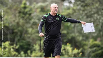 Para essa partida o time será comandado por Sandro Forner, auxiliar técnico da comissão permanente do club