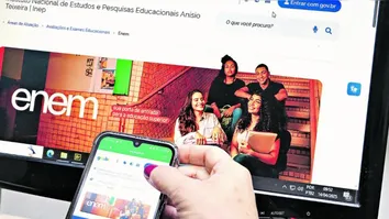 Últimas horas para as inscrições para o Enem