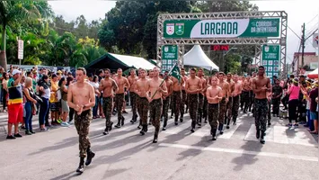 O Exército Brasileiro vai promover em Marabá no sudeste paraense no próximo dia 25 de maio a 40ª edição da Corrida da Infantaria