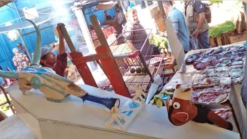 Azulinos aproveitam para tirar barato