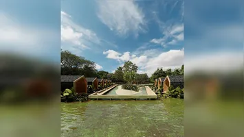 Projeto é de um empreendimento de alto padrão