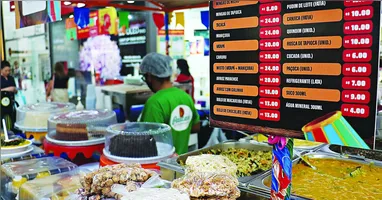 Com cautela dá para saborear as delícias típicas da época junina sem comprometer a saúde.