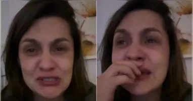 Atriz Paula Barbosa compartilha experiência difícil