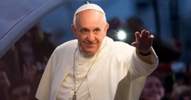 Despedida do Papa Francisco