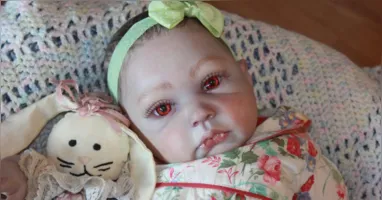 Bebês reborn: bonecas hiper-realistas provocam fascínio, debates sobre saúde mental e até teorias sobrenaturais nas redes sociais